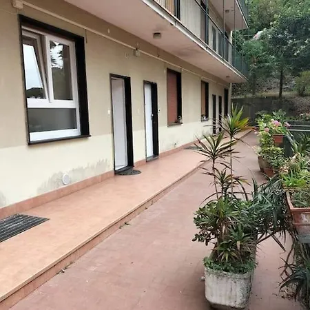 Elegante A Apartment Rapallo